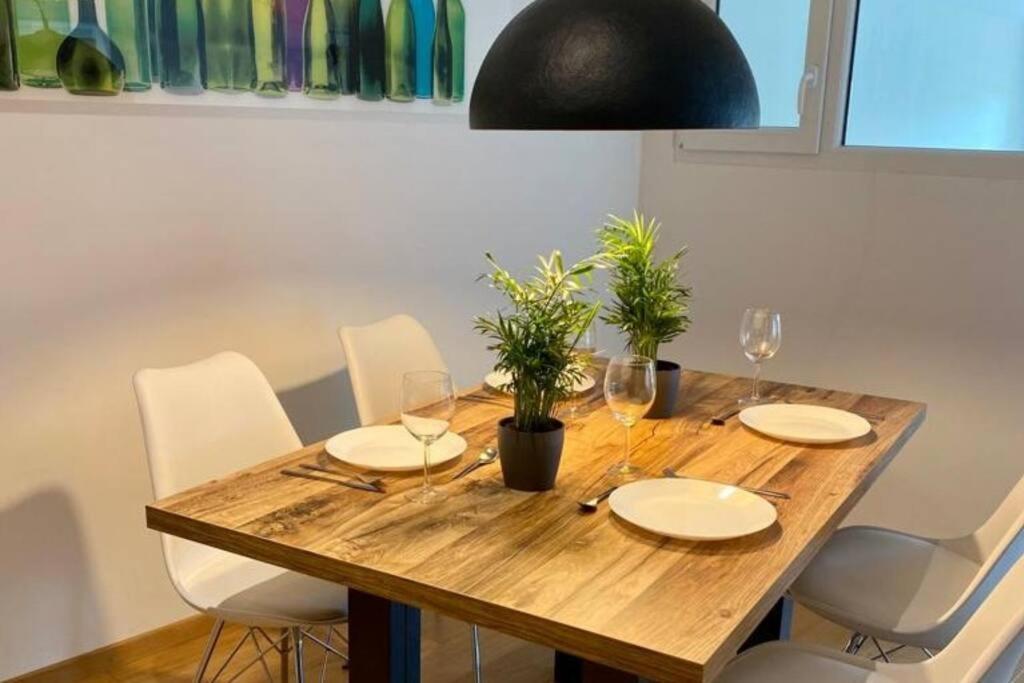 Moderne Citywohnung Nahe Theresienwiese & Westpark Monaco di Baviera Esterno foto