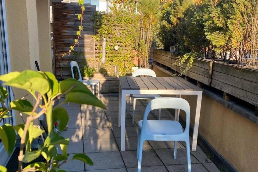 Moderne Citywohnung Nahe Theresienwiese & Westpark Monaco di Baviera Esterno foto