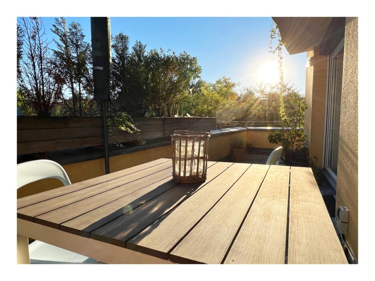 Moderne Citywohnung Nahe Theresienwiese & Westpark Monaco di Baviera Esterno foto
