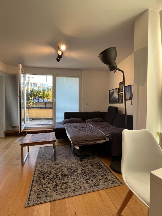 Moderne Citywohnung Nahe Theresienwiese & Westpark Monaco di Baviera Esterno foto